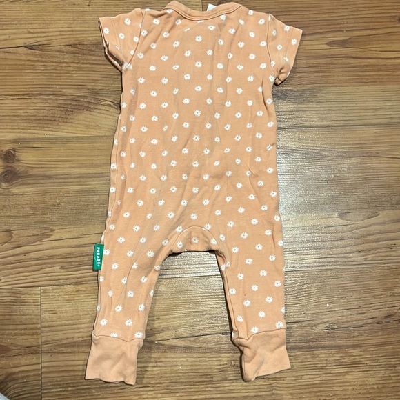 Parade organic cotton romper - Picture 4 of 4
